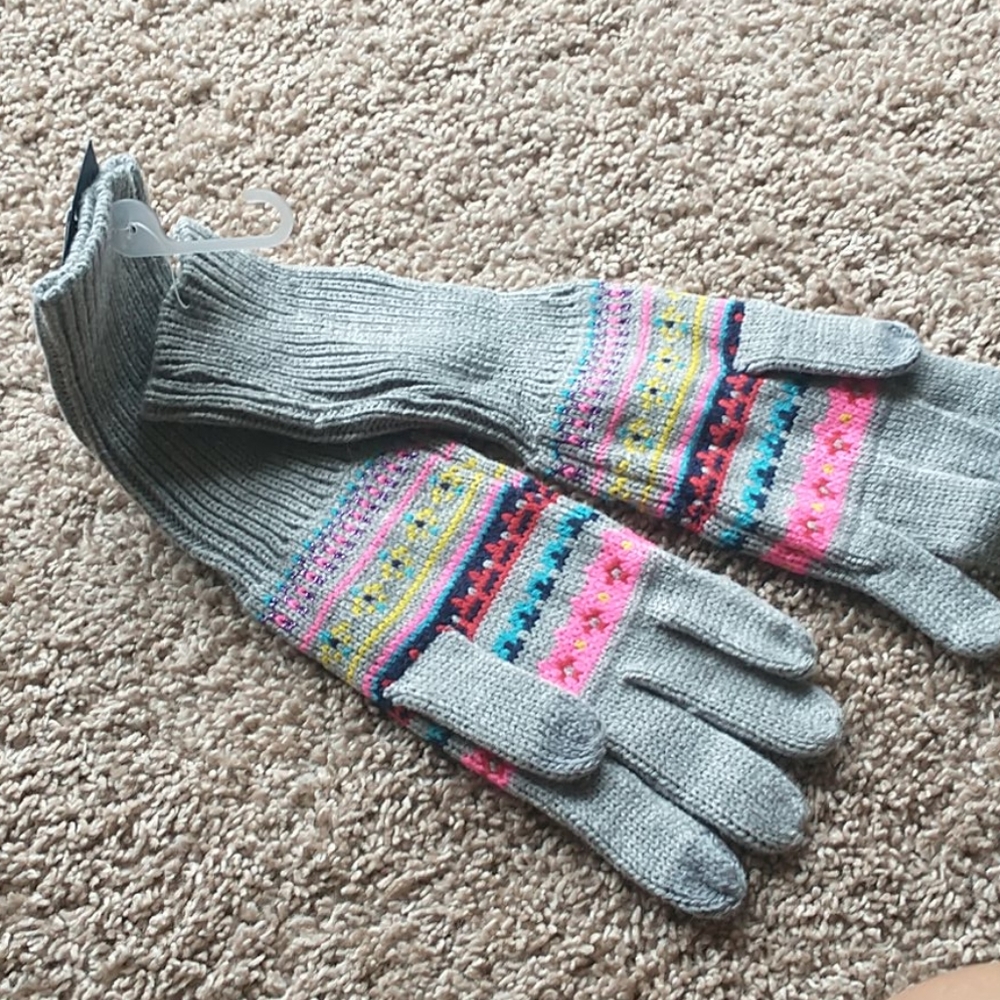 Smartphone gloves!!! - Picture 4 of 6